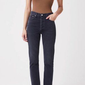 Agolde Riley High Rise jeans